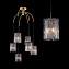Светильник подвесной Maytoni Starfall MOD042PL-06BS 40Вт E14