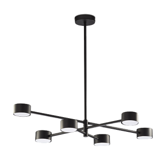 Светильник потолочный TK Lighting Dora 6418 60Вт GX53