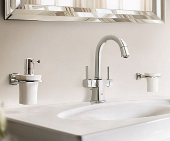 Смеситель для раковины GROHE Grandera 21107000 хром