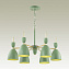 Светильник подвесной ImperiumLOFT Oland 167773-26 360Вт E27