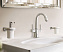 Смеситель для раковины GROHE Grandera 21107000 хром