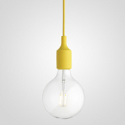 Светильник подвесной ImperiumLOFT Muuto 186770-22 60Вт E27