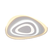 Светильник потолочный Eurosvet Siluet 90115/6 170Вт LED