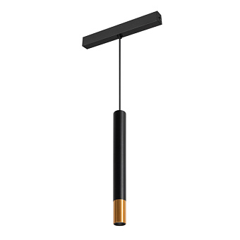 Магнитный трековый светильник Arlight Mag-Spot-Hang-25 034245 5Вт LED чёрный