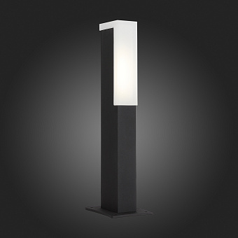 Светильник ландшафтный ST Luce POSTO SL096.405.02 6Вт IP54 LED чёрный
