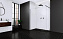 Душ кабина MODO NEW BLACK II 100*200см 389104-54-01 черный/прозрачное RADAWAY