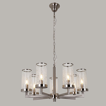 Люстра подвесная Favourite Assembly 2374-7P 280Вт 7 лампочек E14