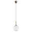 Светильник подвесной Lightstar Globo 813 813023 40Вт E14