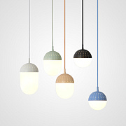 Светильник подвесной ImperiumLOFT Orb 101873-26 40Вт G9