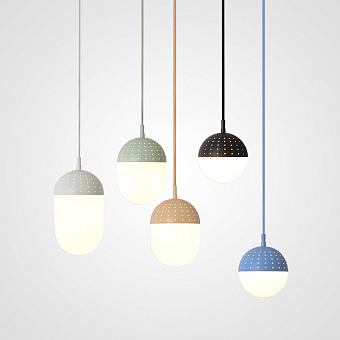 Светильник подвесной ImperiumLOFT Orb 101873-26 40Вт G9