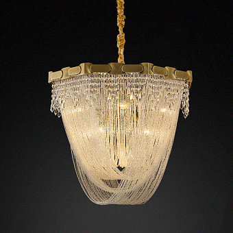Светильник подвесной ImperiumLOFT Olivia 219592-23 360Вт E14