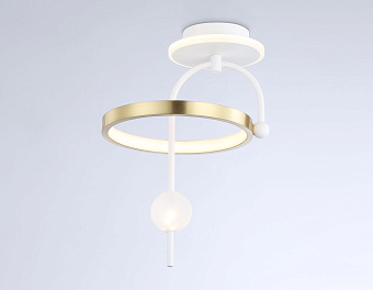 Люстра потолочная Ambrella COMFORT LineTech FL66422 15Вт 3 лампочек LED