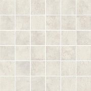 Керамическая мозаика Atlas Concord Италия Raw A0Z0 White Mosaico Matt 30х30см 0,9кв.м.