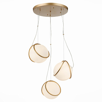 Светильник подвесной ST Luce ACERRA SL1181.353.03 120Вт E27