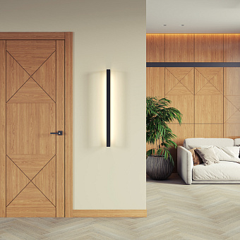 Светильник настенный Odeon HIGHTECH 3888/24WB 24Вт LED