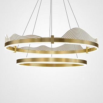 Светильник подвесной ImperiumLOFT Dignity 220082-23 220Вт LED