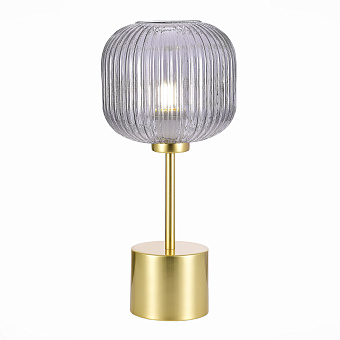 Настольная лампа ST Luce GRAN SL1154.304.01 60Вт E27