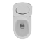 Унитаз подвесной D&K Matrix DT1396016 безободковый с микролифтом