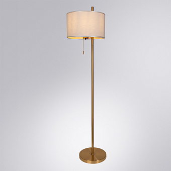 Торшер Arte Lamp PROXIMA A4031PN-1PB 60Вт E27