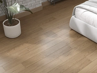 Паркетная доска Eppe Parkett Eland дуб Lunar EL 1505 1500х150х15мм 1кв.м 1-полосная