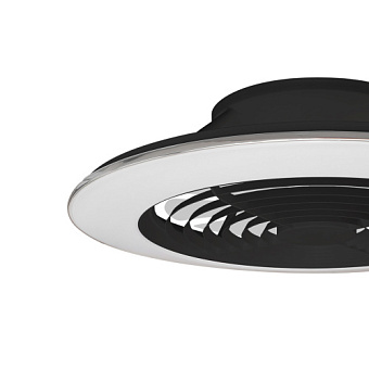 Люстра-вентилятор Mantra ALISIO 7492 95Вт LED