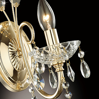 Бра Odeon VERSIA 4977/1W 40Вт E14