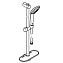 Душевой гарнитур GROHE Euphoria 110 Massage 27231001 хром