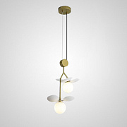 Светильник подвесной ImperiumLOFT Matisse 208696-23 40Вт G9