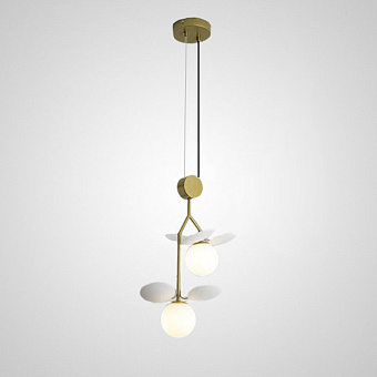 Светильник подвесной ImperiumLOFT Matisse 208696-23 40Вт G9