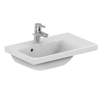 Раковина подвесная IDEAL STANDARD CONNECT SPACE E136601 60х38см