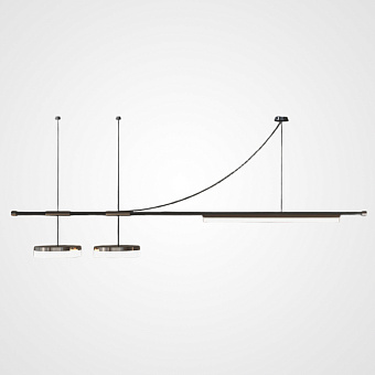Светильник подвесной ImperiumLOFT Zodiac 220645-23 35Вт LED