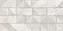 Декор Global Tile Quarto_GT GT212VG серый 30х60см 1,62кв.м.