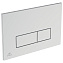 Панель смыва IDEAL STANDARD PROSYS OLEAS R0121AA хром