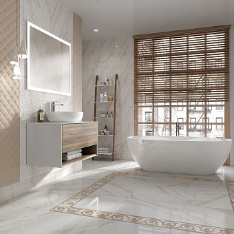 Керамическая мозаика KERAMA MARAZZI Карелли MM11197 мозаичный 30х30см 0,63кв.м.