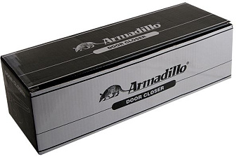 Доводчик ARMADILLO LY3 белый