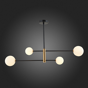 Светильник потолочный Evoluce ARCOLA SLE220103-04 20Вт G9