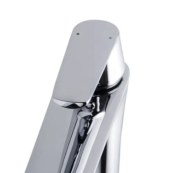 Смеситель для раковины Maxonor PL1185 хром