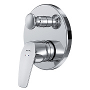 Смеситель для ванны AM-PM Gem F9085000 хром