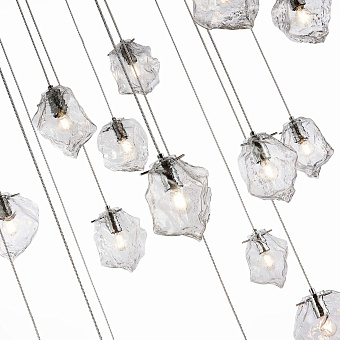 Светильник подвесной ST Luce PORTICI SL1175.103.18 720Вт E14