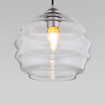 Светильник подвесной Eurosvet Ice 50239/1 60Вт E27