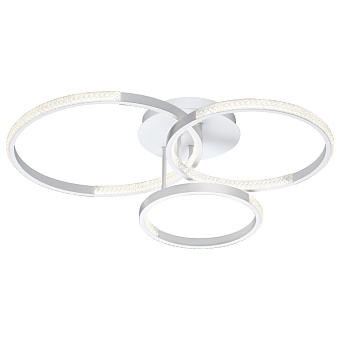 Светильник потолочный Novotech CALM 358924 60Вт LED