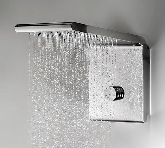 Верхний душ BOSSINI Syncro I00590.030 хром