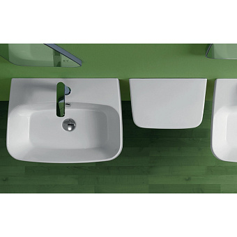 Раковина подвесная SIMAS Baden Baden BB10bi*1 60х45см