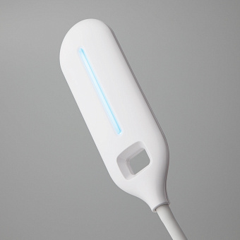 Настольная лампа Eurosvet Soft 80503/1 белый 8Вт LED