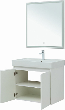 Мебель для ванной AQUANET Nova Lite 302535 белый