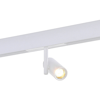 Магнитный трековый светильник ST Luce SKYLINE 48 ST808.536.08 8Вт LED белый