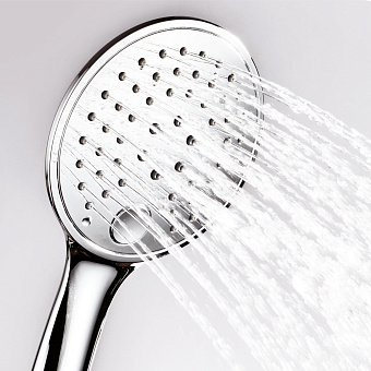 Ручной душ WASSERKRAFT A060 хром