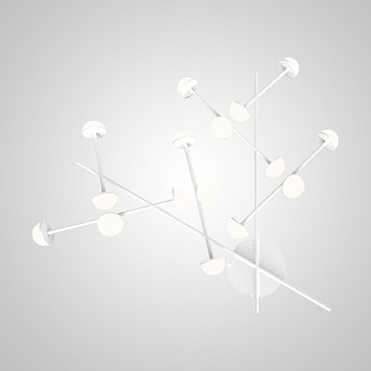 Светильник настенный ImperiumLOFT Hilvi 209184-26 48Вт LED