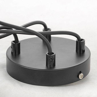 Светильник подвесной Lussole CHILTON LSP-8411 200Вт E14