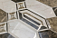 Настенная плитка KERAMA MARAZZI Бикуш 35001 бежевый светлый глянцевый 14х34см 0,896кв.м. глянцевая